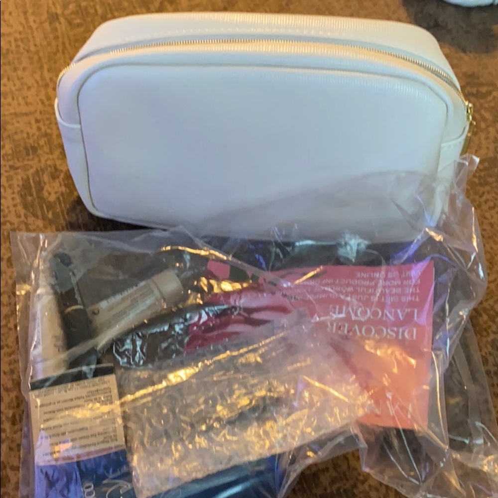 Lancome ABSOLUE  gift set